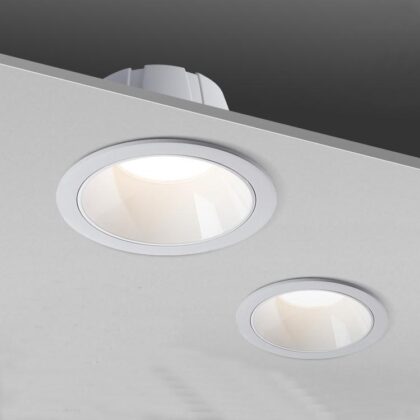 Anti Glare Recessed Downlight - Commercial