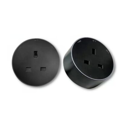 Power Track Outlet - British Power Adaptor