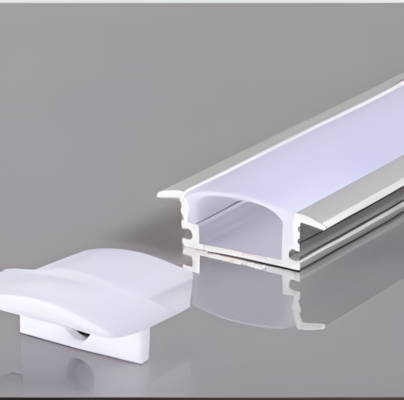 FLUX LINEAR-12 Recessed Aluminium LED Profile