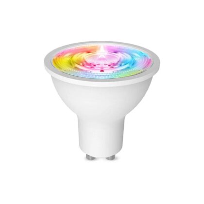 5W Smart GU10 Bulb - Entire RGB + Entire White Spectrum
