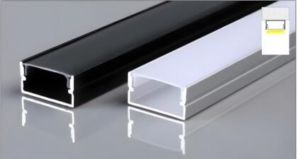 FLUX LINEAR-27 Surface Aluminium LED Profile