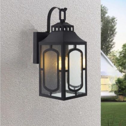 Bird Cage Wall Lamp