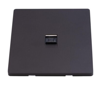 ARC Matt Black Internet Socket