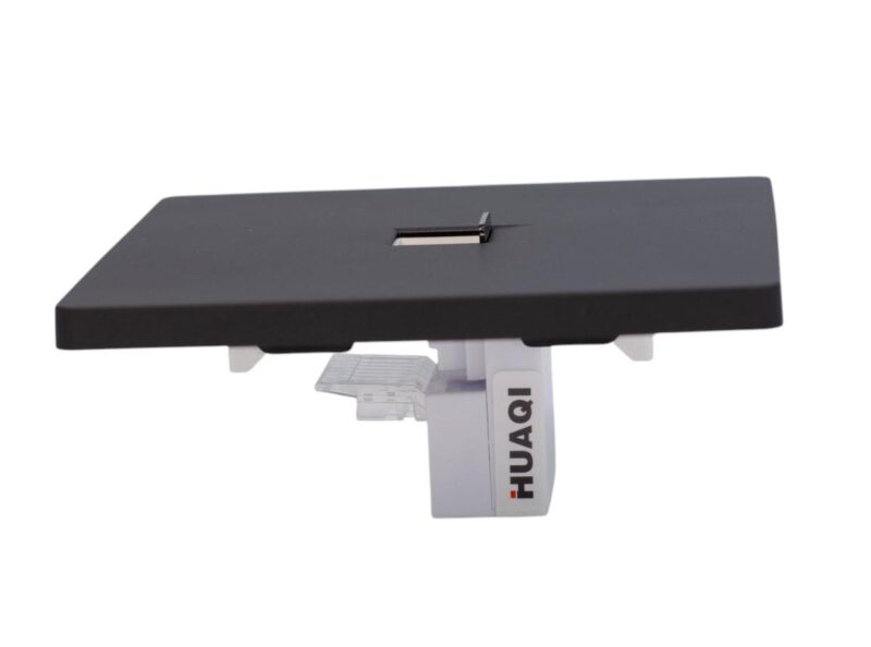 ARC Matt Black Internet Socket
