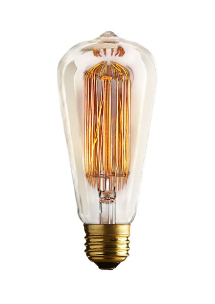Edison - Vintage - LED - 40W - Bulb - E27