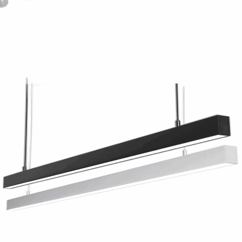 Arc 5070 LED Linear Profile Light - Suspension or Surface Installation
