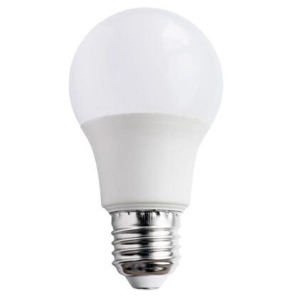 9 Watt - A60 Shape - E27 Base - GLS LED Bulb - 4000K - Neutral White