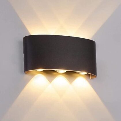 Ovalis LED UP Down Sconce