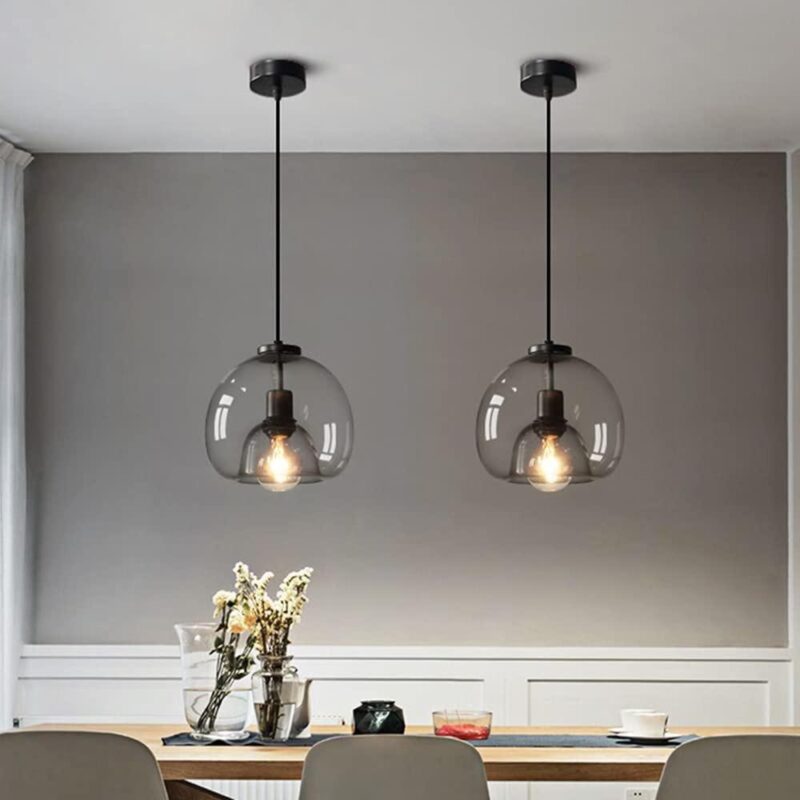 Nordic Style Dome Pendant