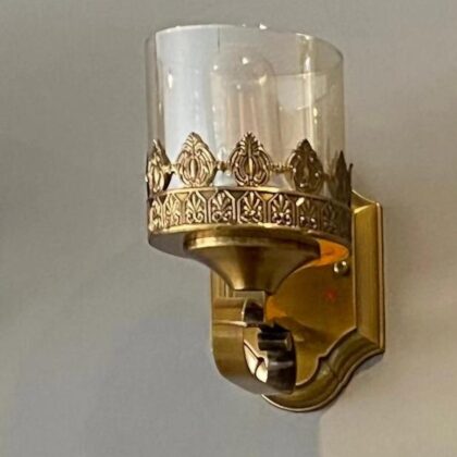 Kapoor Antique Single Wall Light