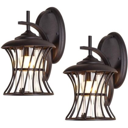 Alcott Hill Wall Sconce