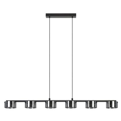 Linear Cylinder Pendant Light