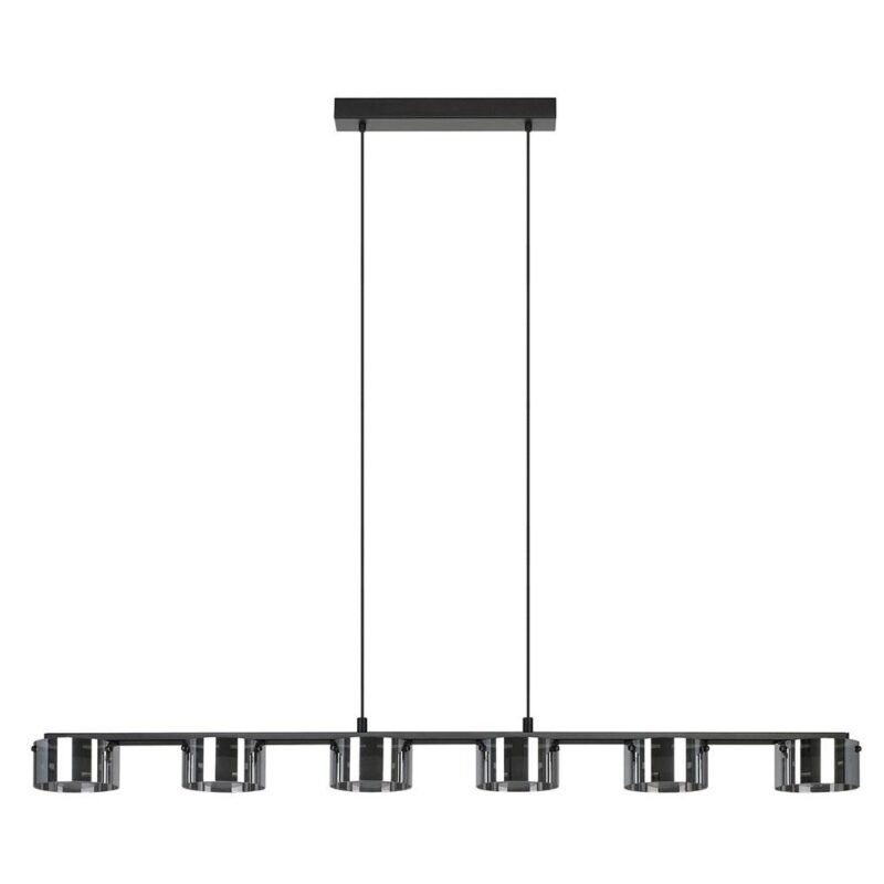Linear Cylinder Pendant Light