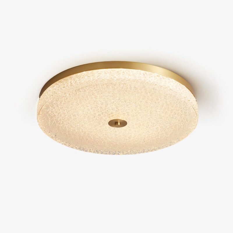 La Gelée - Frost Glass Ceiling Light - 400MM Diameter