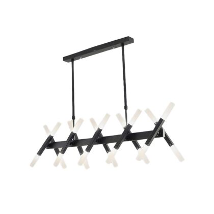 Kriss Kross Pendant: A Modern Lighting Masterpiece