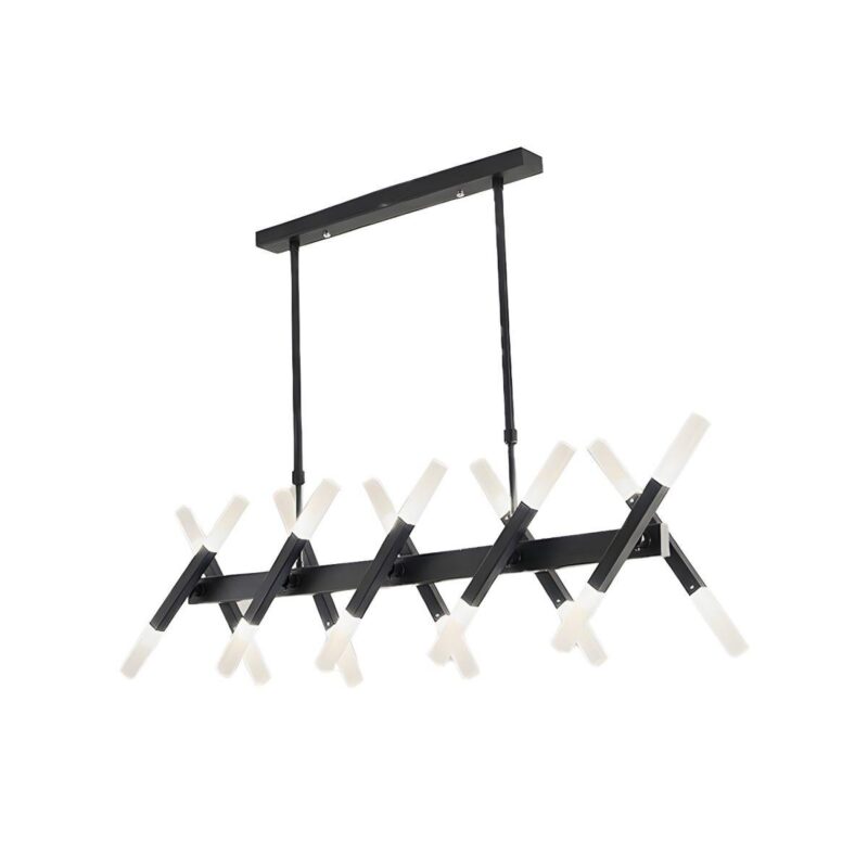 Kriss Kross Pendant: A Modern Lighting Masterpiece