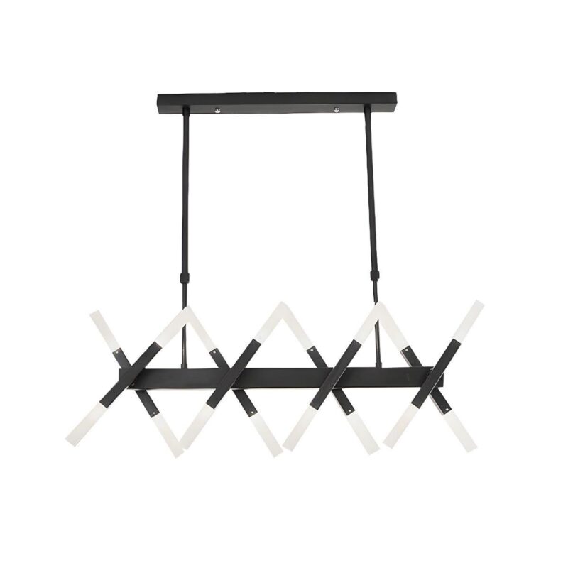 Kriss Kross Pendant: A Modern Lighting Masterpiece