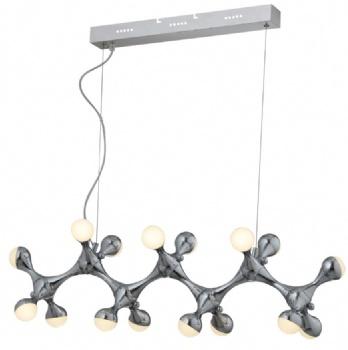 The Molecular Pendant Lamp - 16 LED Bulb Heads