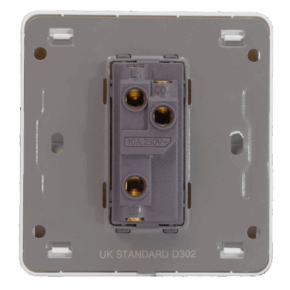 Arc White Light 1-Gang-2 Way Switch