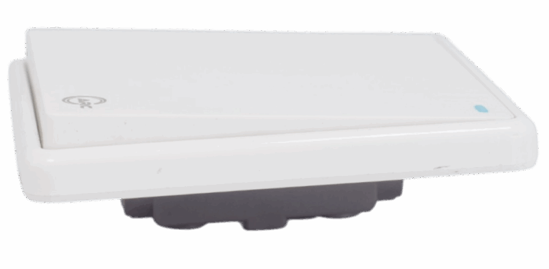 Arc White Light 1-Gang-2 Way Switch