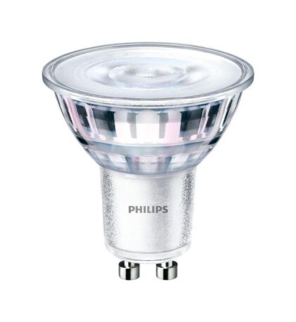 4.6W - GU10 - Philips Essential LED - 3000K