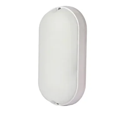 15W Oval Bulkhead Light(WHITE)