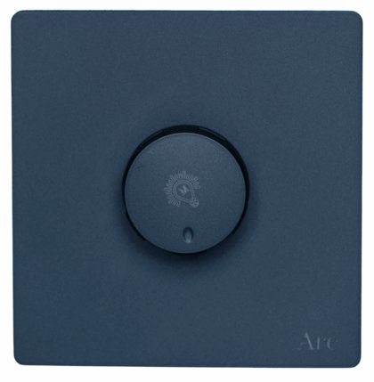 Arc Gray Dimmer Switch