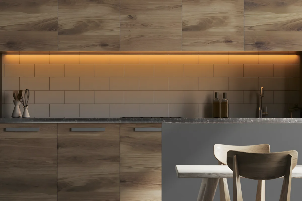 Kitchen Under-Cabinet Lighting: A Practical Guide