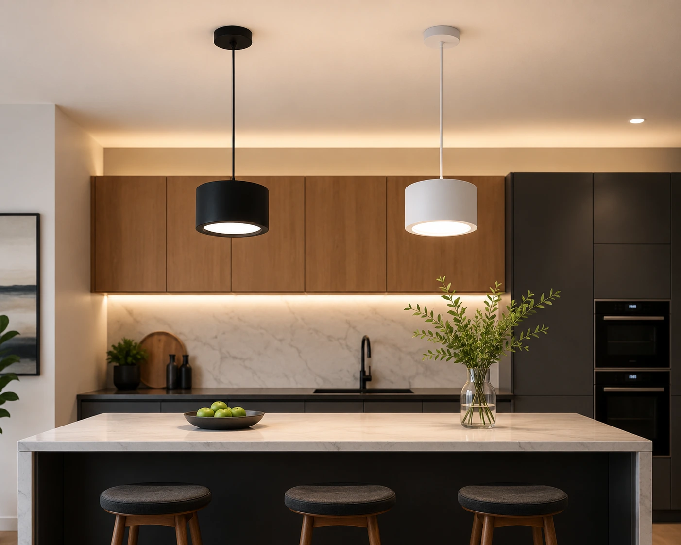Suspension Kit (Suspension LED Downlight - 120 Degree Beam Angle)