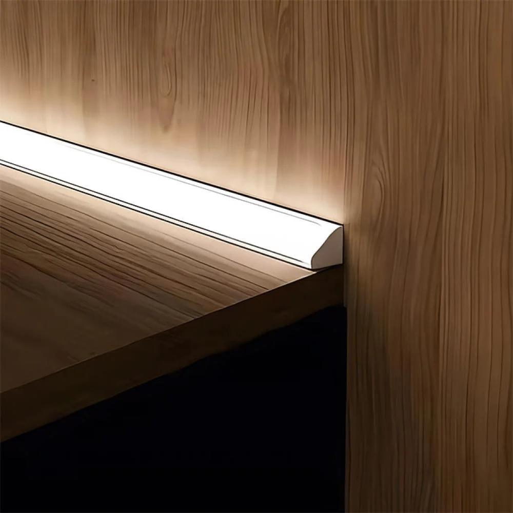 FLUX CORNER-12 Corner Aluminium LED Profile